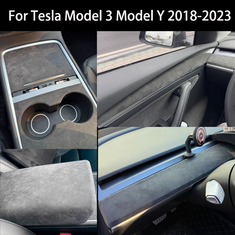 Model Kit Frame - Untuk Tesla Model 3 Model Y