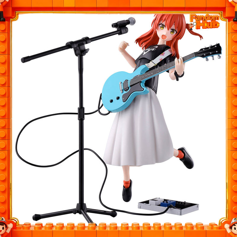 Model Kit Bocchi The Rock - [Tersedia] Bandai 30mp Bocchi The Rock!