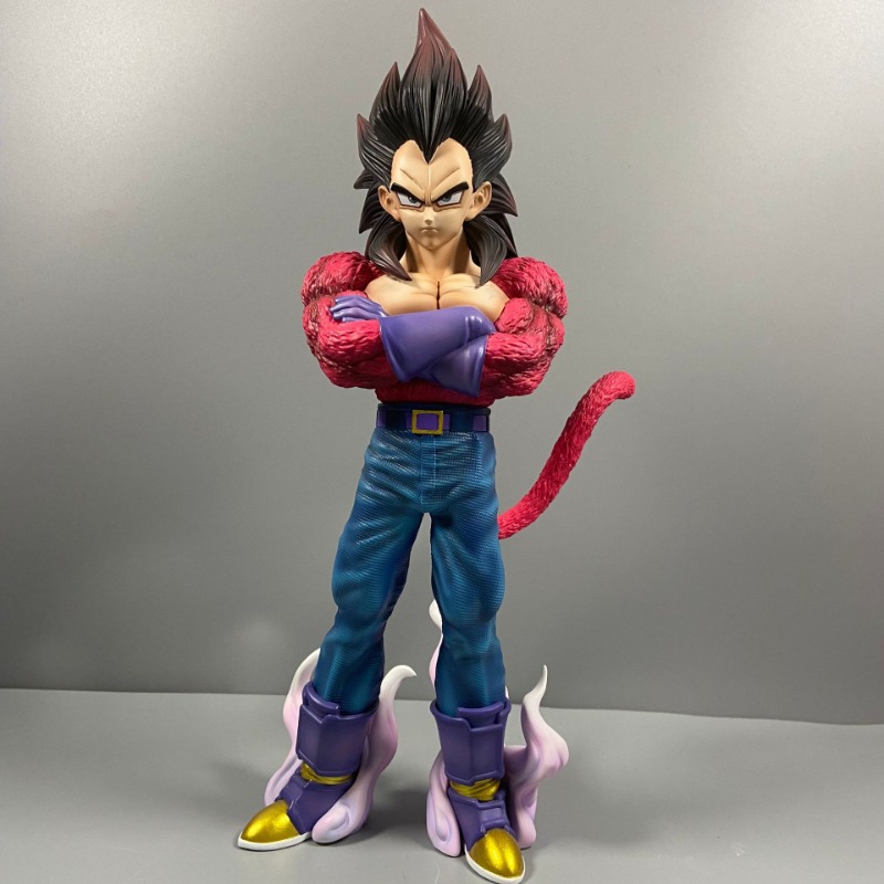 Model Kit Dragon Ball - Figur Dragon Ball Super Vegeta 29cm