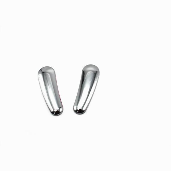 Model Kit Frame - Stiker Rangka Lengan Ayun Chrome, Trim