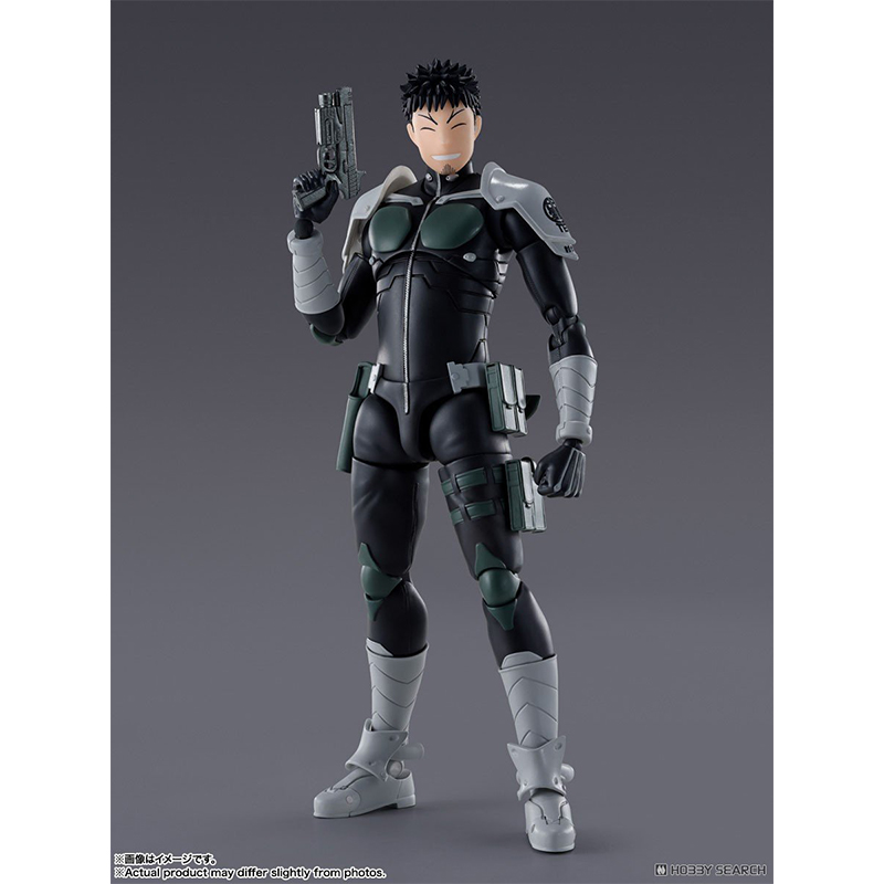 Model Kit Kaiju 8 - Tersedia KAIJU NO.8 KAFKA HIBINO Bandai