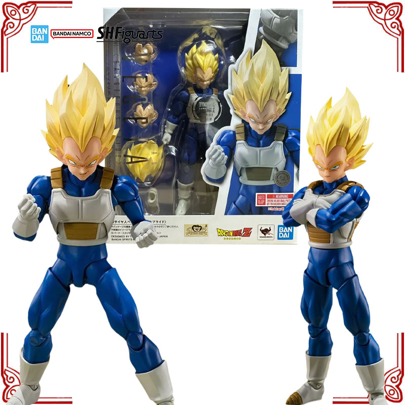 Model Kit Vegito - Tersedia Bandai Asli Dragon Ball Model