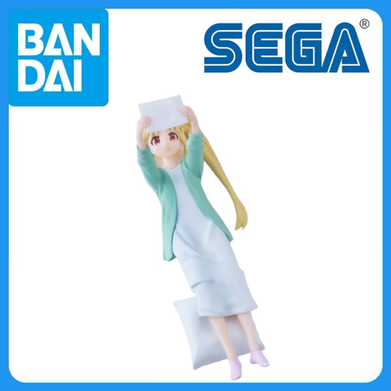 Model Kit Bocchi The Rock - Tersedia SEGA Bocchi The Rock Asli!