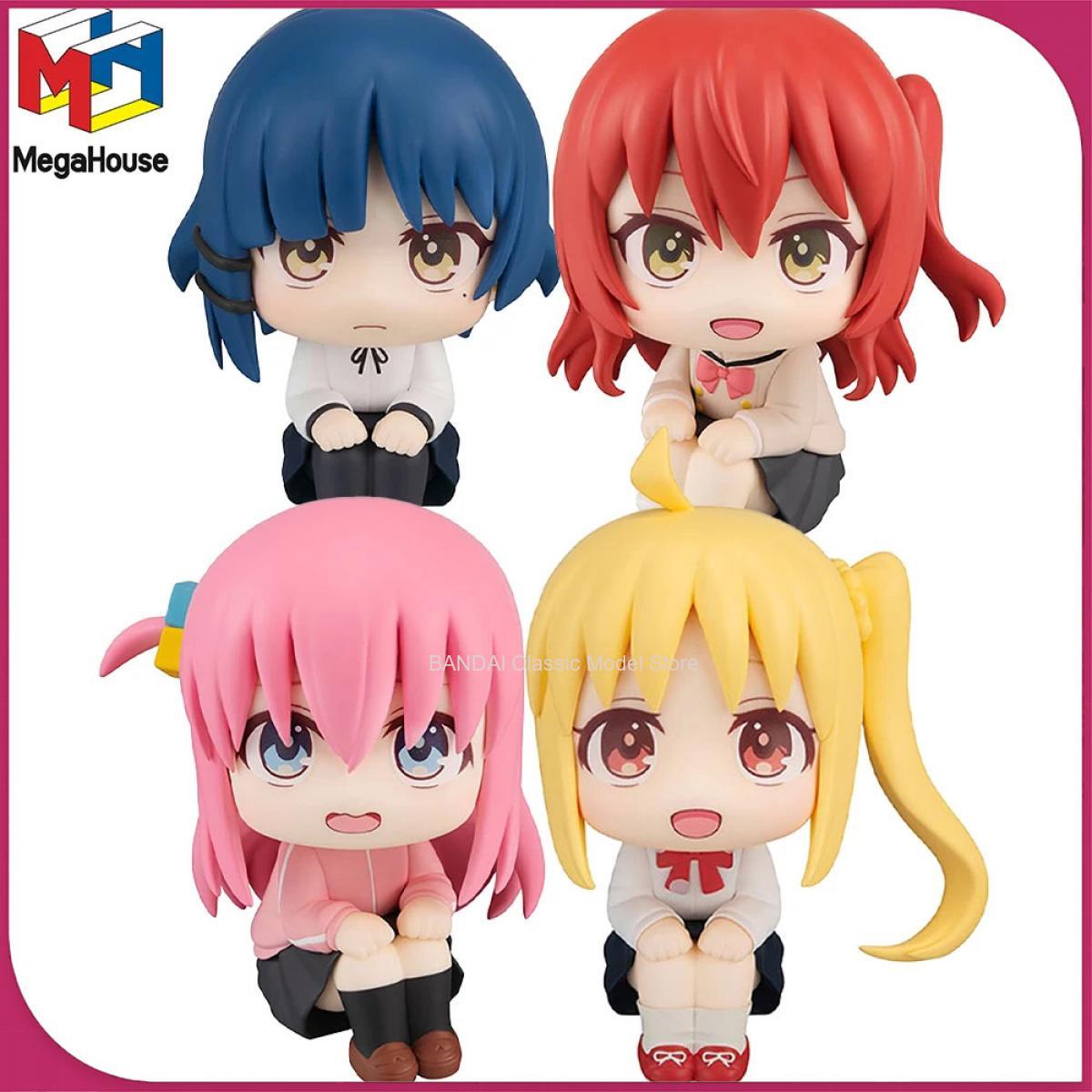 Model Kit Bocchi The Rock - Tersedia MegaHouse Asli Look Up Bocchi