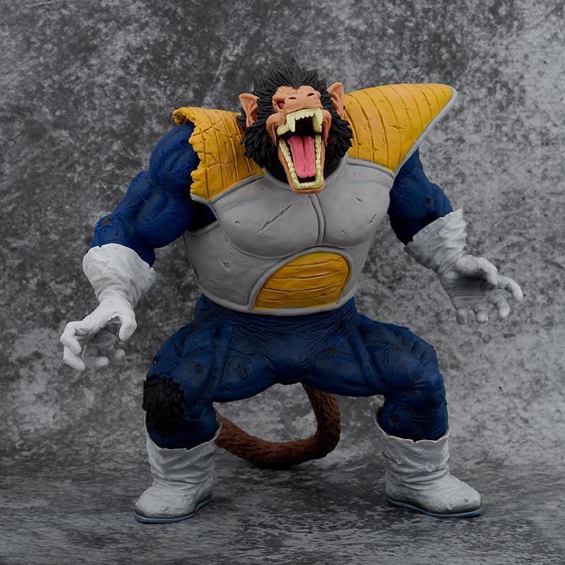 Model Kit Dragon Ball - Dragon Ball Z GRETA APE VEGETA