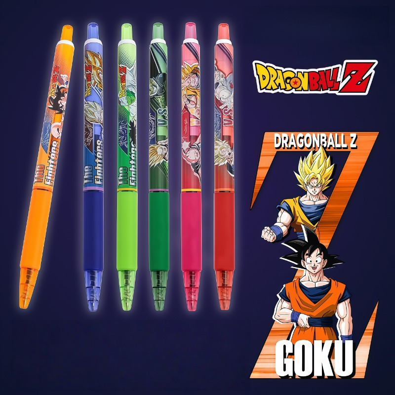 Model Kit Dragon Ball - Dragon Ball 0.5Mm Pena Dapat Ditarik