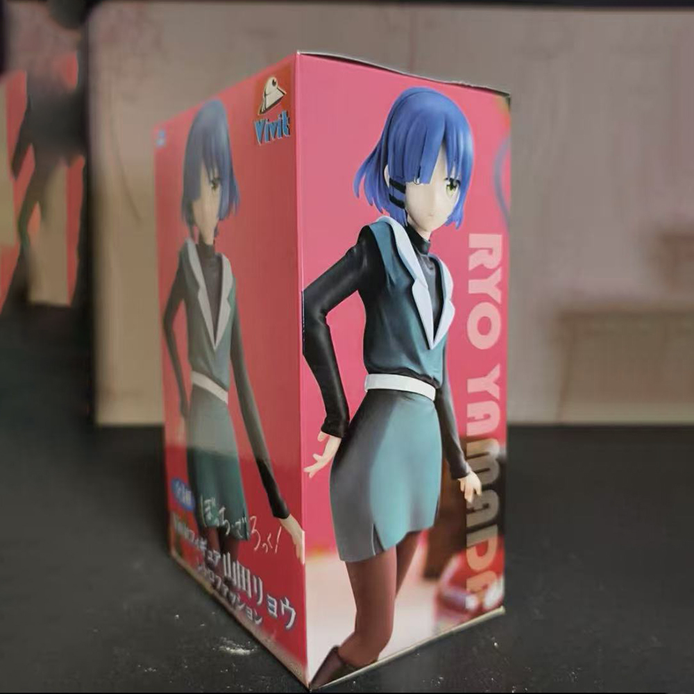 Model Kit Bocchi The Rock - 100% Asli dalam Stok Layanan Sistem
