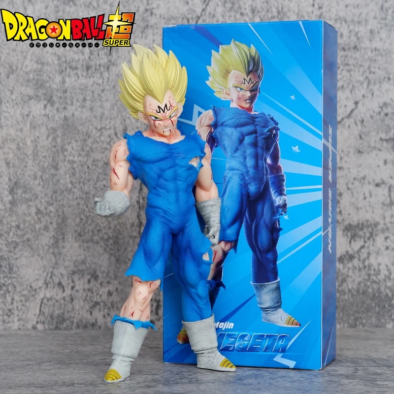 Model Kit Vegito - 20Cm Figur Anime Dragon Ball Goku