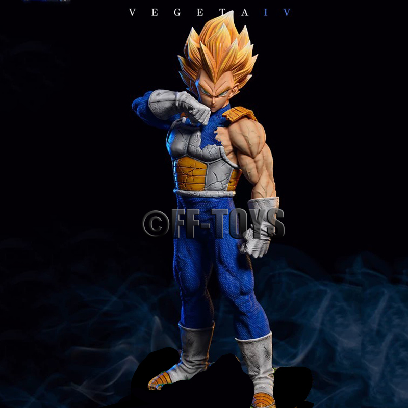 Model Kit Vegito - Patung tokoh Anime Dragon Ball Z