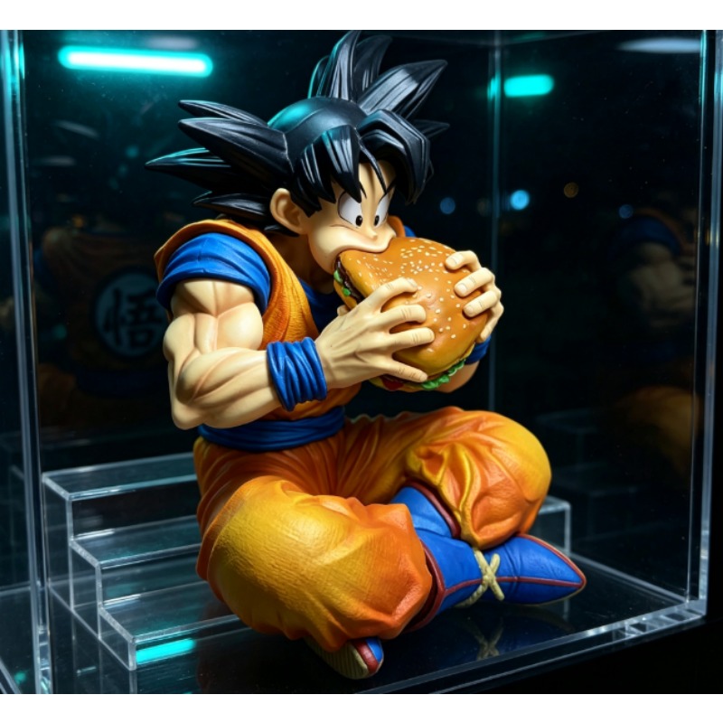 Model Kit Vegito - Figur GK Dragon Ball Saiyan JT