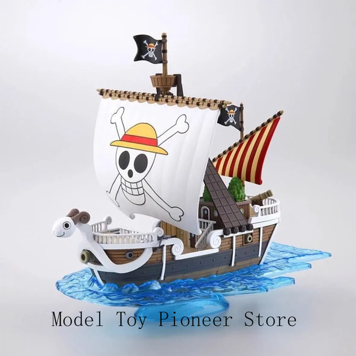 Model Kit One Piece Ship - [Tersedia] Bandai Asli One Piece Model