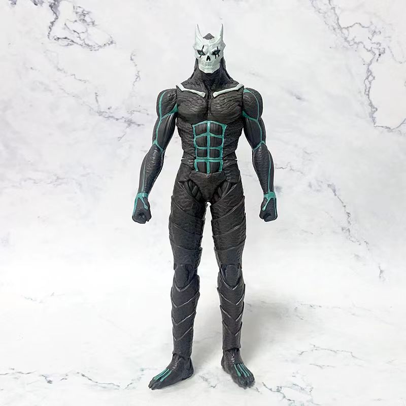 Mainan Model Anime Monster ber - Model Kit Kaiju 8 ulasan dan harga