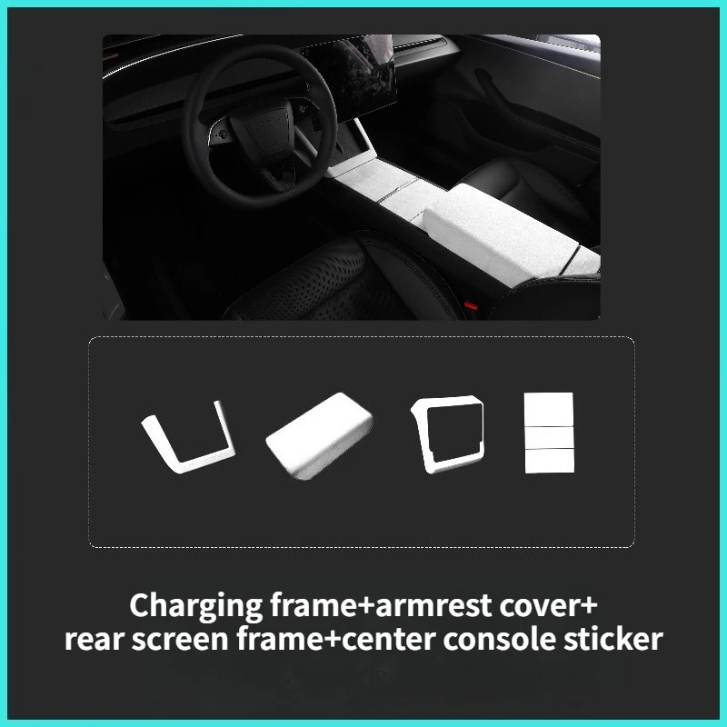 Interior Kontrol Pusat untuk T - Model Kit Frame ulasan dan harga