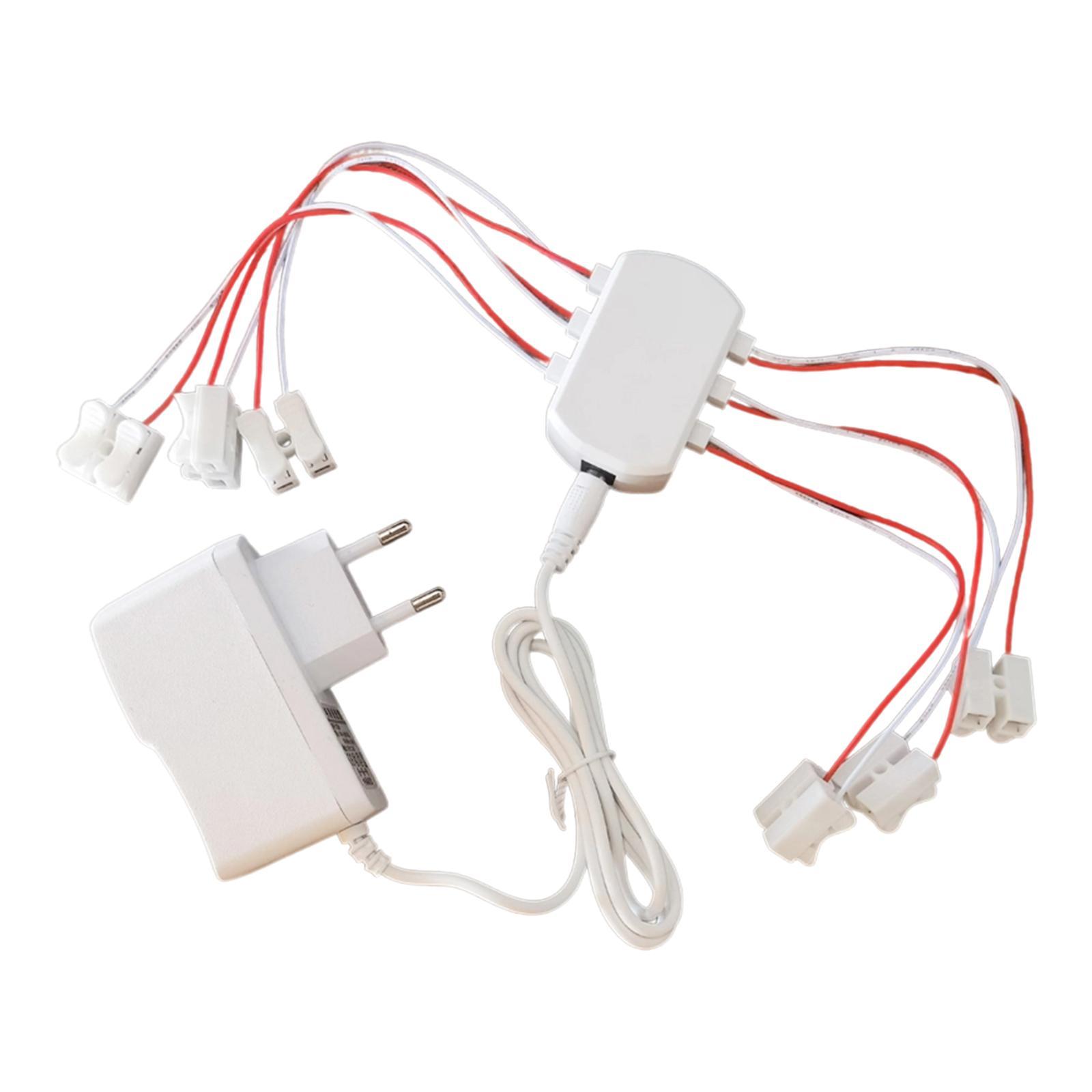 Kit Kabel Pencahayaan Portabel - Model Kit Train ulasan dan harga