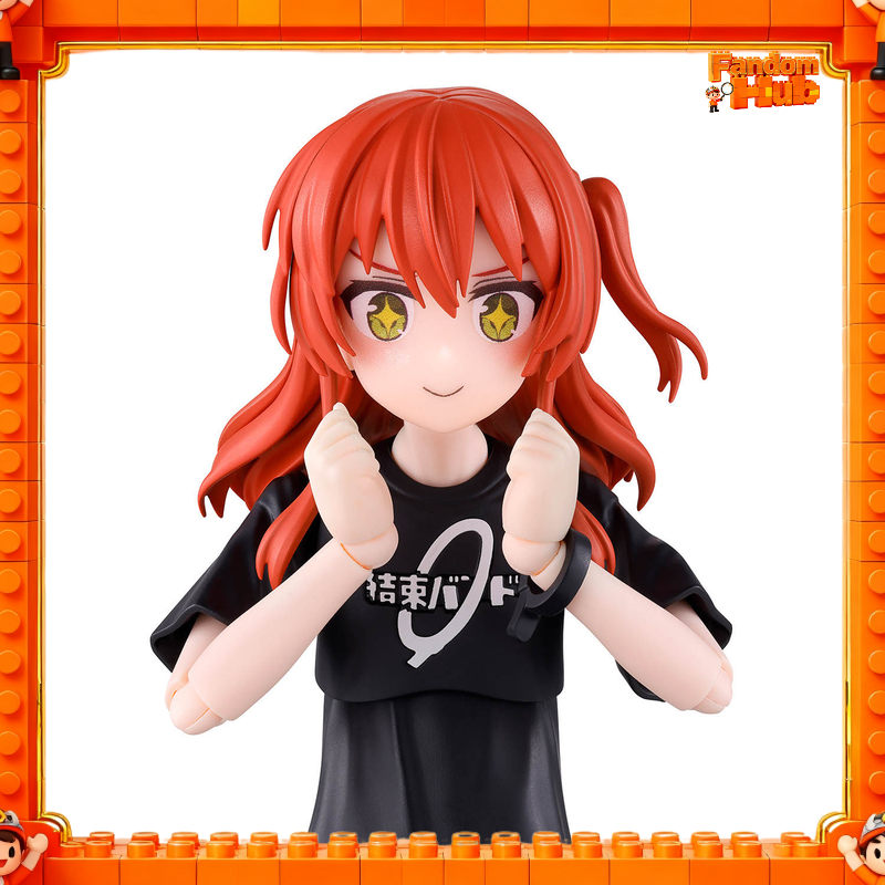 [Tersedia] Bandai 30mp Bocchi  - Model Kit Bocchi The Rock ulasan dan harga