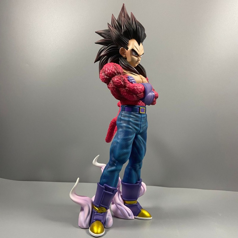 Figur Dragon Ball Super Vegeta - Model Kit Dragon Ball ulasan dan harga