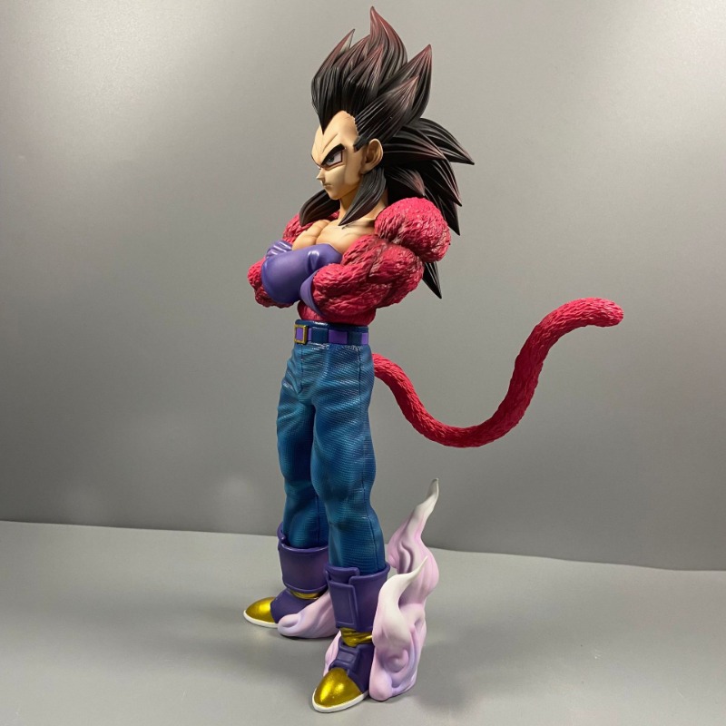 Figur Dragon Ball Super Vegeta - Model Kit Dragon Ball ulasan dan harga