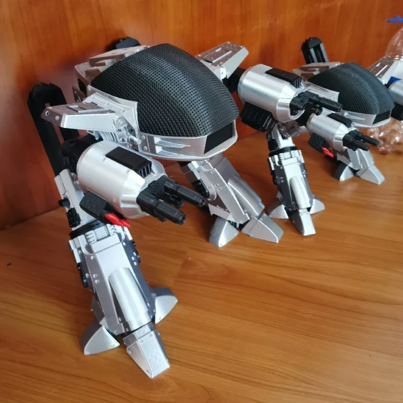 Ornamen fdm Mainan Koleksi Mod - Model Kit Robocop ulasan dan harga