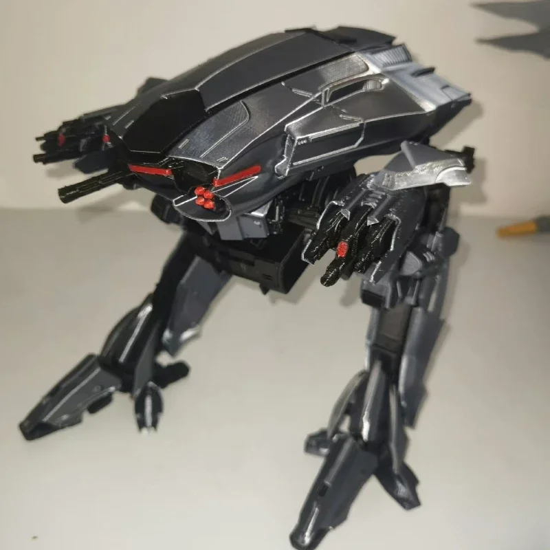 Ornamen fdm Mainan Koleksi Mod - Model Kit Robocop ulasan dan harga