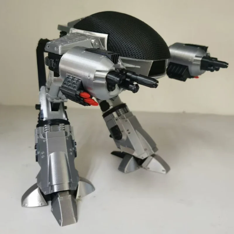 Ornamen fdm Mainan Koleksi Mod - Model Kit Robocop ulasan dan harga