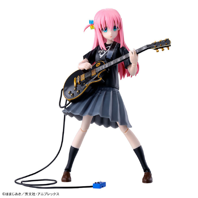 Bocchi The Rock Action Figure  - Model Kit Bocchi The Rock ulasan dan harga