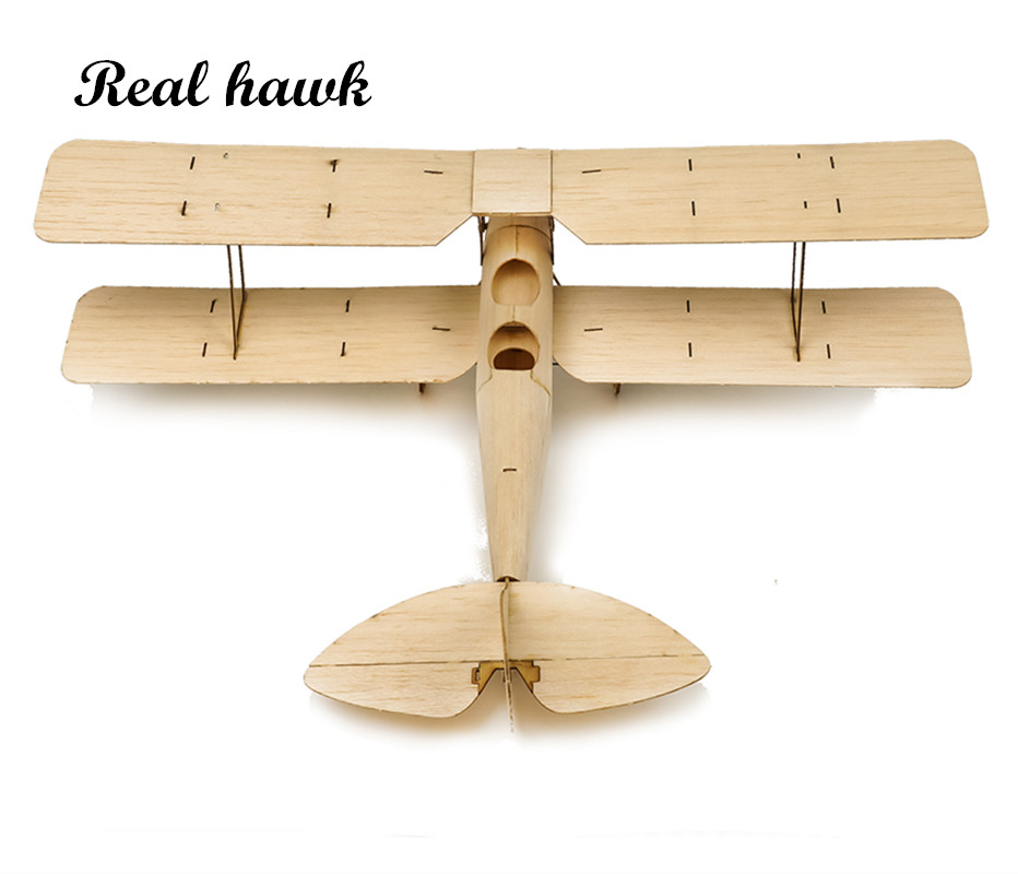 RC Pesawat Potongan Laser Kayu - Model Kit Frame ulasan dan harga