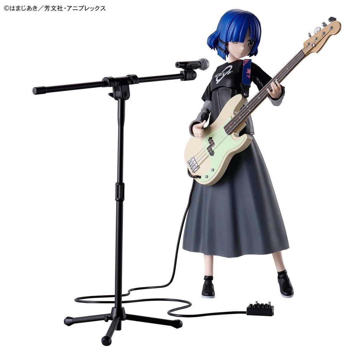 Tersedia Bandai Bocchi The Roc - Model Kit Bocchi The Rock ulasan dan harga