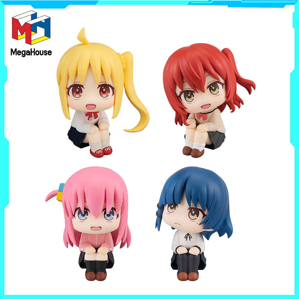 Tersedia MegaHouse Asli Look U - Model Kit Bocchi The Rock ulasan dan harga