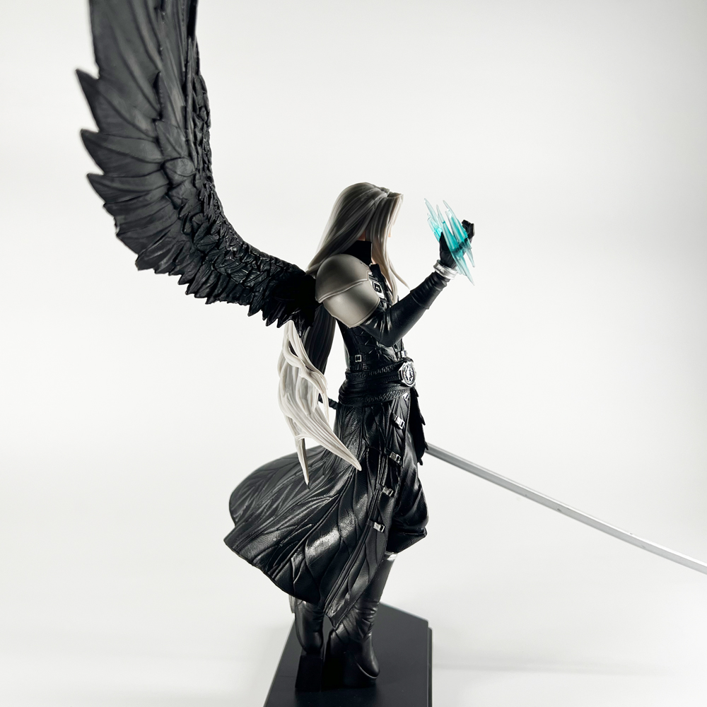 Figur Anime Sephiroth Kelahira - Model Kit Final Fantasy ulasan dan harga