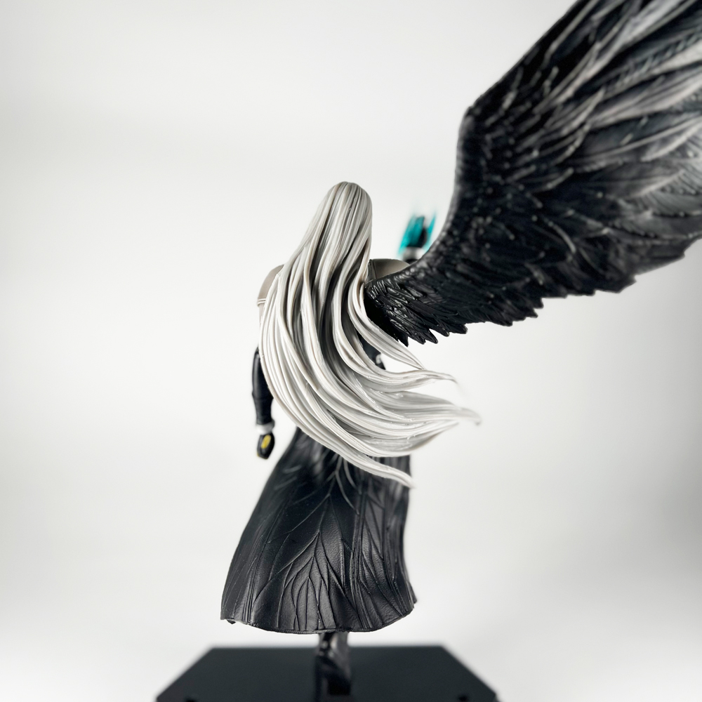 Figur Anime Sephiroth Kelahira - Model Kit Final Fantasy ulasan dan harga