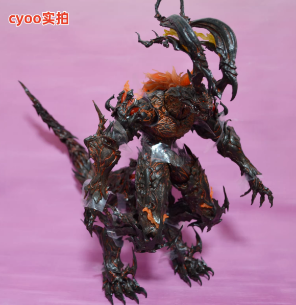 Boneka Asli Play Arts Genuine  - Model Kit Final Fantasy ulasan dan harga