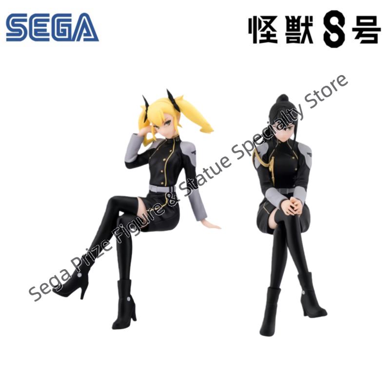 Sega Tersedia Stok Kotak Asli  - Model Kit Kaiju 8 ulasan dan harga
