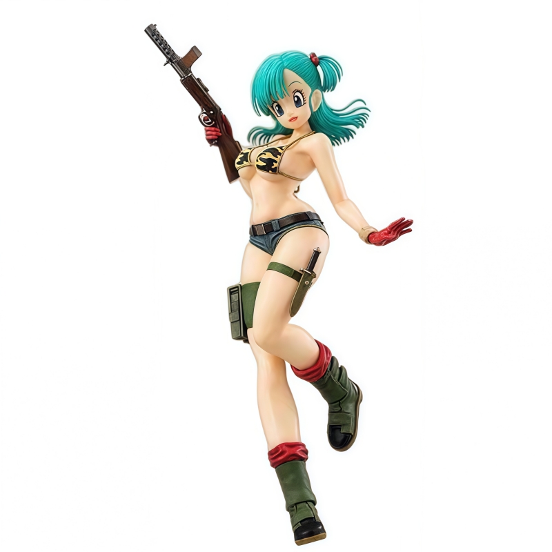 Boneka Anime Dragon Ball Z Bon - Model Kit Dragon Ball ulasan dan harga