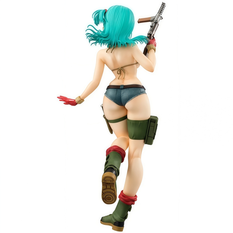 Boneka Anime Dragon Ball Z Bon - Model Kit Dragon Ball ulasan dan harga