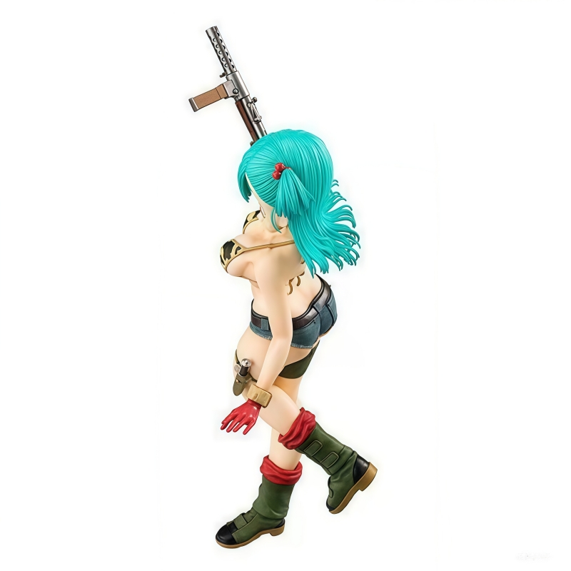 Boneka Anime Dragon Ball Z Bon - Model Kit Dragon Ball ulasan dan harga