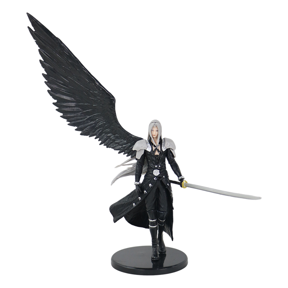 AA Final Fantasy Sephiroth Ang - Model Kit Final Fantasy ulasan dan harga