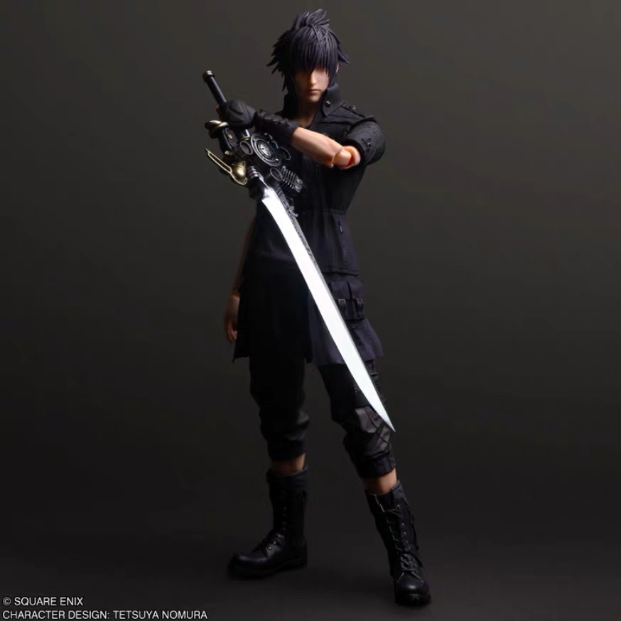 Tersedia SQUARE ENIX PLAY ARTS - Model Kit Final Fantasy ulasan dan harga
