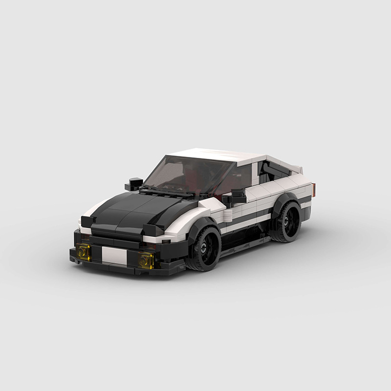 AE86 Mobil Klasik D Kit Model  - Model Kit Ae86 ulasan dan harga