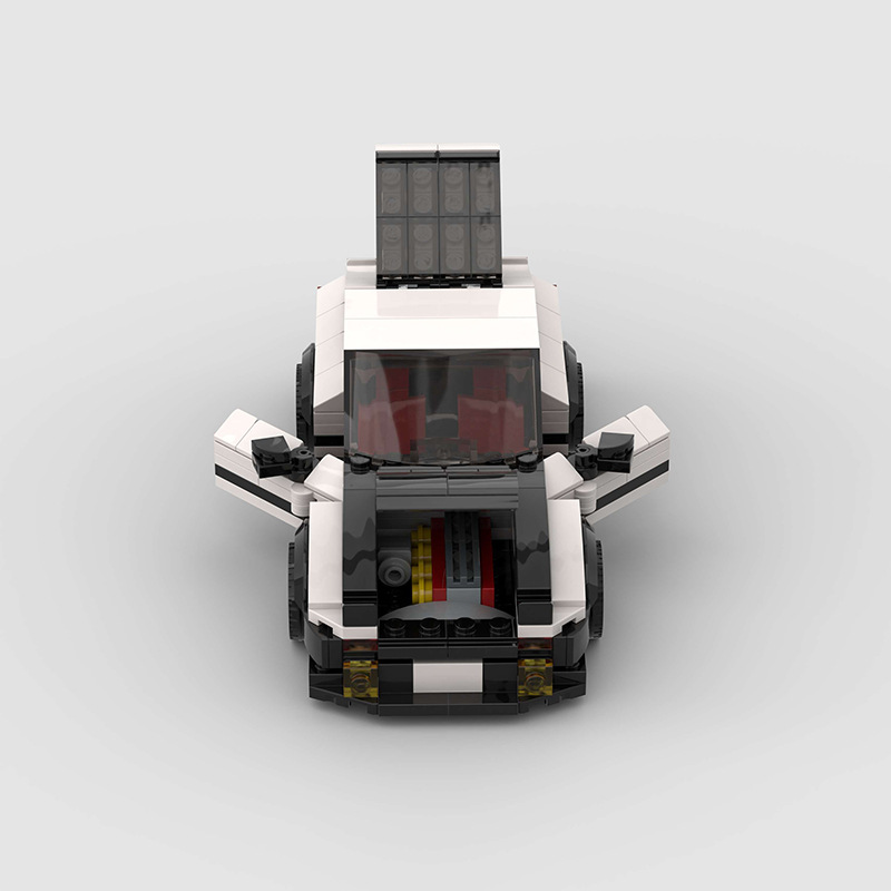 AE86 Mobil Klasik D Kit Model  - Model Kit Ae86 ulasan dan harga
