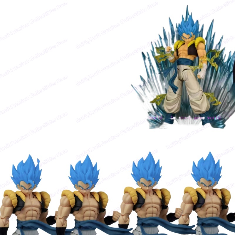 Tersedia Kamione Dragon Ball Z - Model Kit Vegito ulasan dan harga