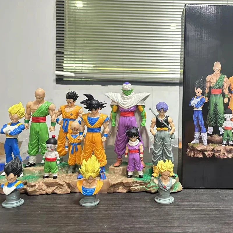 1set Anime Dragon Ball Infinit - Model Kit Vegito ulasan dan harga