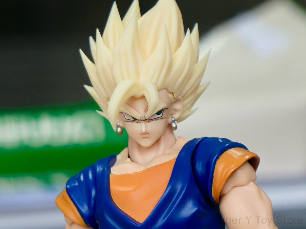 Figur Rambut Vegito Dragon Bal - Model Kit Dragon Ball ulasan dan harga