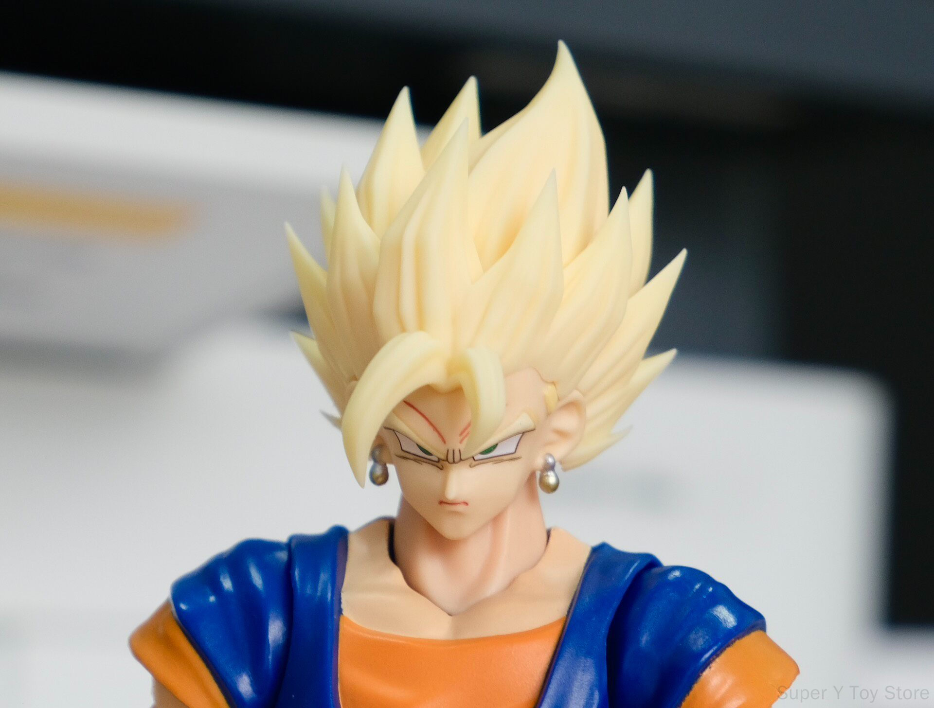 Figur Rambut Vegito Dragon Bal - Model Kit Dragon Ball ulasan dan harga