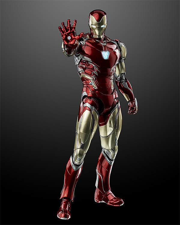 100% Asli Threezero Studio The - Model Kit Iron Man Mark 50 ulasan dan harga