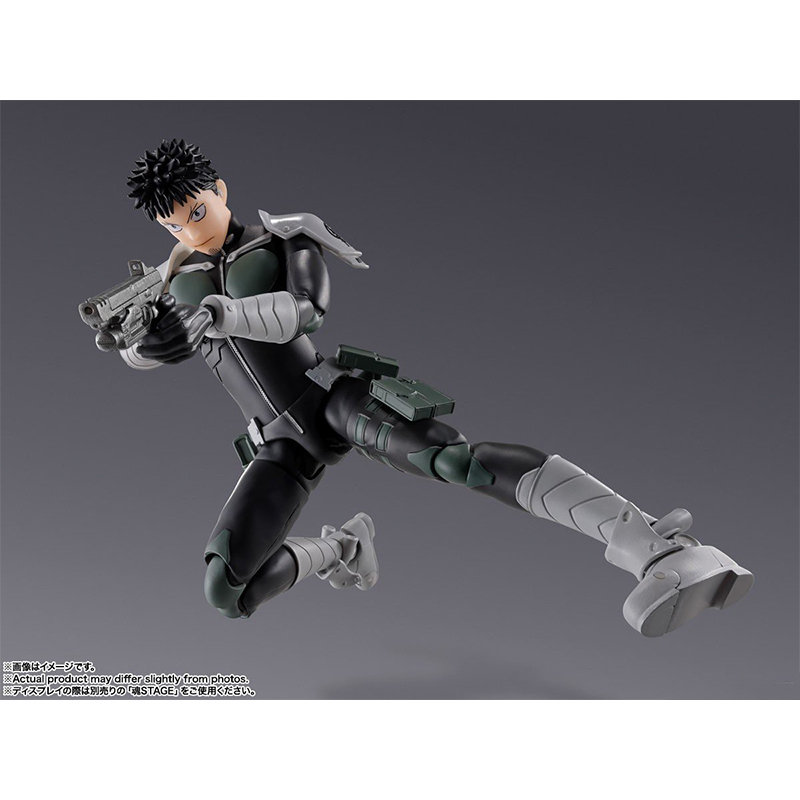 Tersedia KAIJU NO.8 KAFKA HIBI - Model Kit Kaiju 8 ulasan dan harga