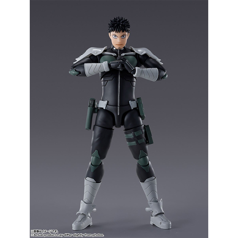 Tersedia KAIJU NO.8 KAFKA HIBI - Model Kit Kaiju 8 ulasan dan harga
