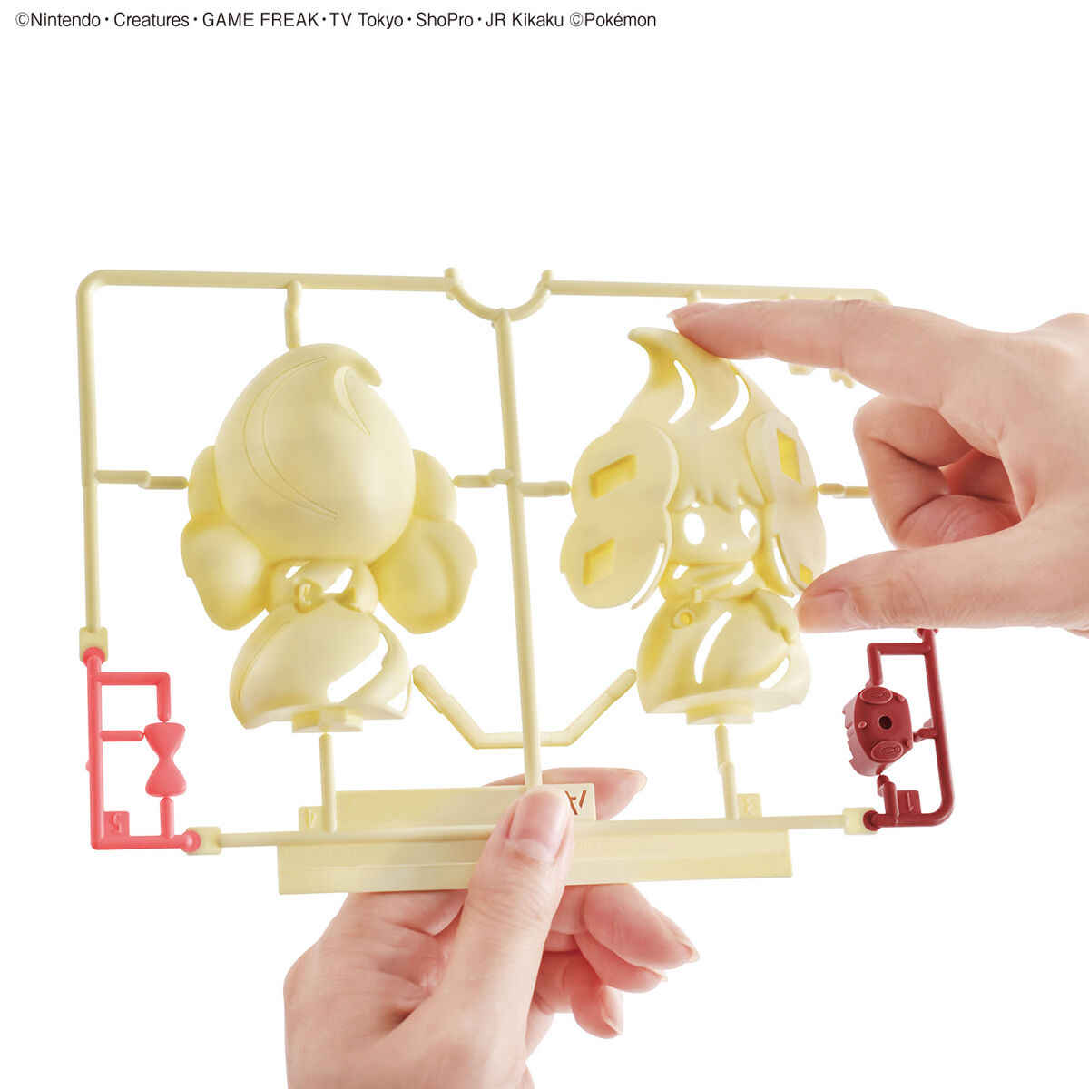 Kit Model Figur Pokemon Bandai - Model Kit Quick Pokemon ulasan dan harga