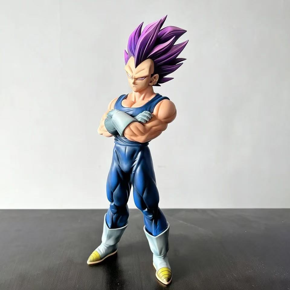 27Cm/10.63 Inci Dragon Ball Z  - Model Kit Vegito ulasan dan harga