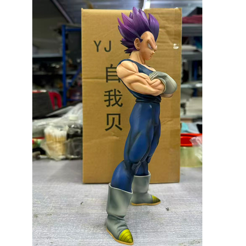27Cm/10.63 Inci Dragon Ball Z  - Model Kit Vegito ulasan dan harga