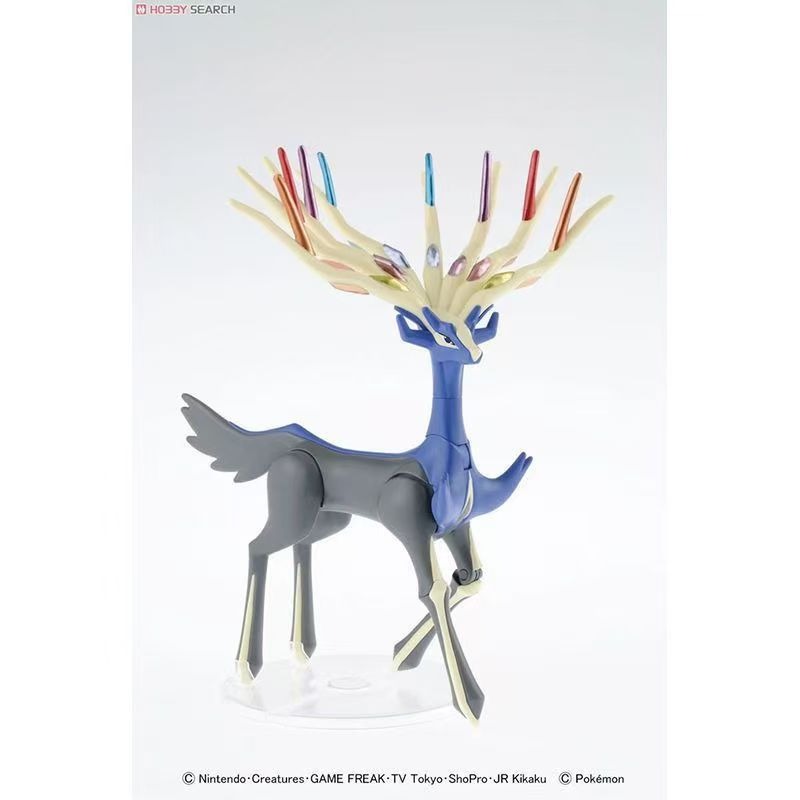 Tersedia Bandai Figur Pokemon  - Model Kit Quick Pokemon ulasan dan harga